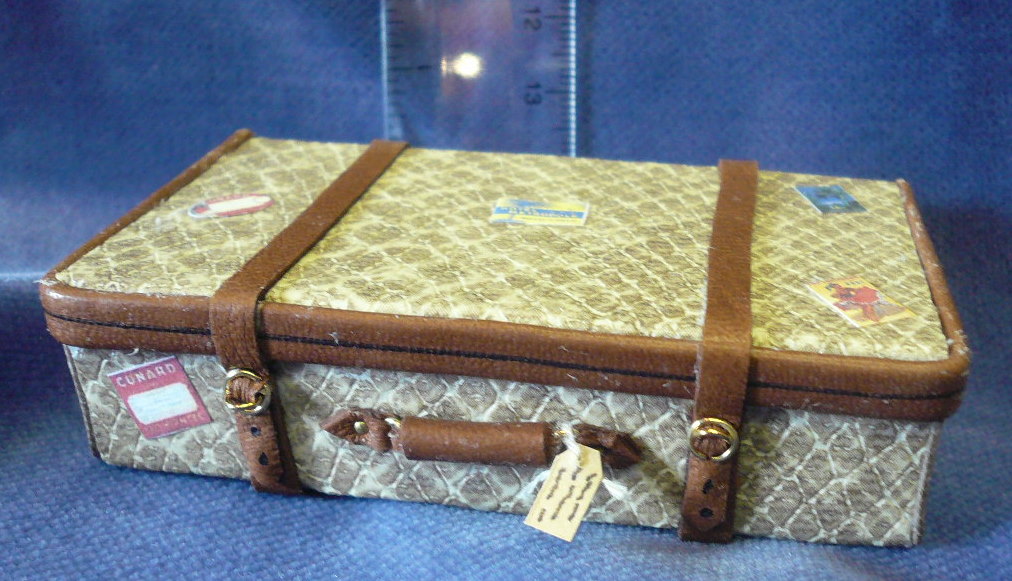 Large Suitcase